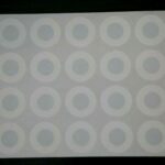 Adhesive PTFE filter disc 0.2μm, Mushroom Spawn, PF Tek, Orchid flask, autoclave